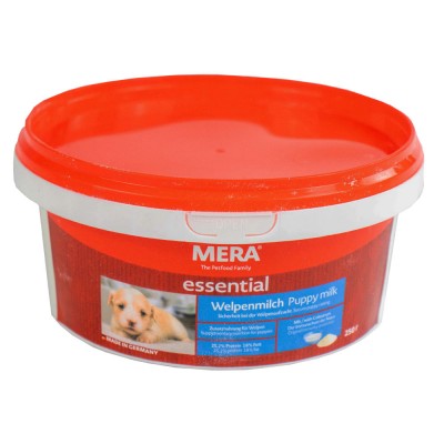Замінник молока для цуценят Mera essential Welpenmilch 250 г 7195 