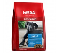 Сухой корм Mera essential Junior 2 для юниоров больших пород собак с 6 месяцев 1 кг 60581 
