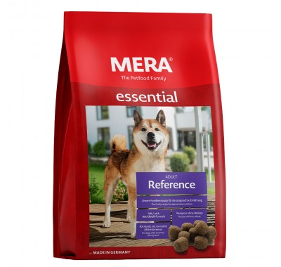 Сухой корм Mera essential Reference для взрослых собак с нормальным уровнем активности 12,5 кг. 60750 