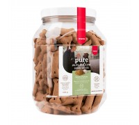 Ласощі для собак Mera good snacks pure sensitive Insect Protein снеки для чутливих собак із білком комах, 600 г 59378 