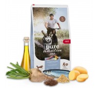 Сухий корм Mera Pure Sensitive fresh meat Hering & Kartoffel для дорослих собак із свіжим м'ясом оселедця і картоплі 12,5 кг 57350 