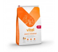 Ветеринарна дієта Mera MVH Gastro Intestinal для котів при розладах травлення 3 кг 740097 