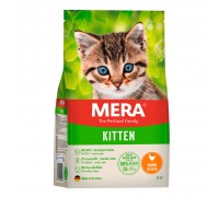 Сухий корм Mera Cats Kitten Сhicken  для кошенят з куркою, 10 кг 38245 