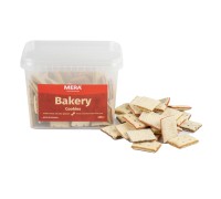 Лакомство для собак Mera Cookies классическое печенье для собак (3см), 400 г 7362 