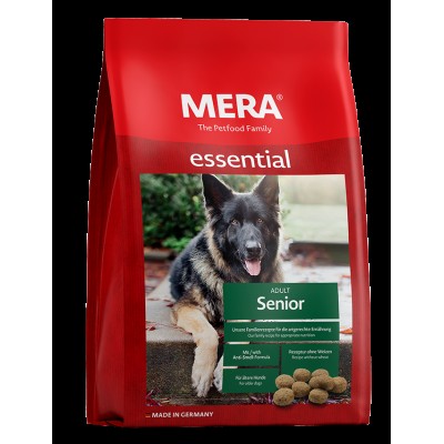 Сухой корм Mera essential Senior для пожилых собак 12,5 кг 61150 