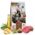 Сухий корм Mera Pure Sensitive fresh meat Rind & Kartoffel для дорослих собак із свіжим м'ясом яловичини і картоплі 12,5кг 57450 