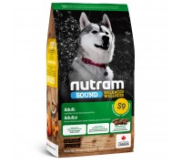 Nutram S9 Sound Balanced Wellness Lamb Adult Dog 2 кг 