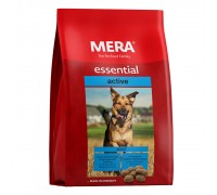 Сухой корм Mera essential Active для собак с высокими энергетическими потребностями 12,5 кг. 61550 