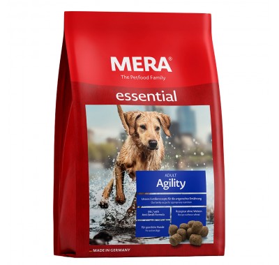 Сухий корм Mera essential Agility для собак із підвищеними фізичними навантаженнями 12,5 кг 60850 