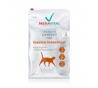 Ветеринарна дієта Mera MVH Gastro Intestinal для котів при розладах травлення 400 г 740074 