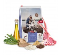Сухий корм Mera Pure Sensitive Mini Lamm & Reis для дорослих собак дрібних порід з ягням та рисом 4 кг 57534 