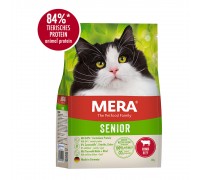 Сухий корм Mera Cats Senior Beef  для котів похилого віку з яловичиною, 2 кг 38942 