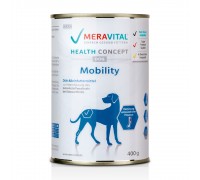Ветеринарна дієта Mera MVH Mobility для собак при захворюваннях опорно-рухової системи 400 г 720374 