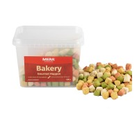 Лакомство для собак Mera Gourmet Happen микс гранул для собак (1см), 400 г 7379 