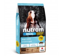 Nutram i18 Ideal Solution Support Weight Control 2 кг 