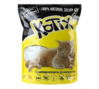Силігелевий наповнювач для котячого лотка Kotix 3,8 л