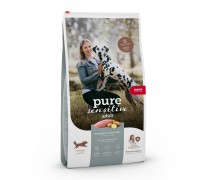 Сухий корм Mera Pure Sensitive fresh meat Truthan & Kartoffel для дорослих собак із свіжим м'ясом індички і картоплі 1 кг 57181 