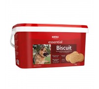 Ласощі для собак Mera essential Biscuit хрустке бісквітне печиво для собак, 5 кг 44636 