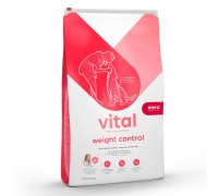 Ветеринарная диета Mera MVH Weight Control для собак с избыточным весом 3 кг. 700197 