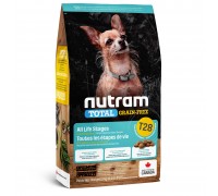 Nutram T28 Total Grain-Free з лососем та фореллю 340 г 