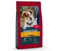 Сухой корм Mera essential Univit для собак с нормальным уровнем активности (смешанная крокета) 12,5 кг 61450 