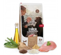 Сухий корм Mera Pure Sensitive Truthahn & Reis для дорослих собак з індичкою та рисом 12,5 кг 56750 