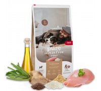 Сухий корм Mera Pure Sensitive Puppy для цуценят та годуючих самок з індичкою та рисом 1 кг 56381 