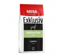 Сухой корм Mera Exclusiv weizenfrei Adult Lamm для собак с ягненком (без пшеницы) 15 кг 71955 