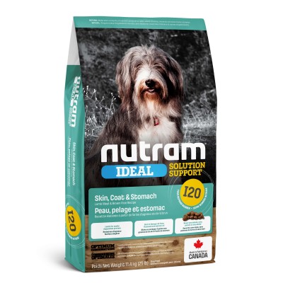 Nutram i20 Ideal Solution Support Sensetive Dog 20 кг 