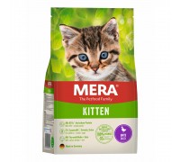 Сухий корм Mera Cats Kitten Duck  для кошенят з качкою, 400 г 38374 