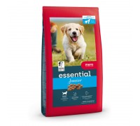 Сухий корм Mera essential Junior 1 для цуценят та юніорів всіх порід 1 кг 60481 