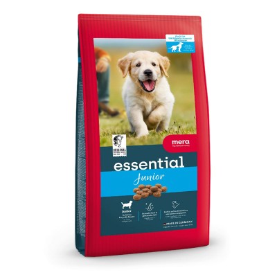 Сухой корм Mera essential Junior 1 для щенков и юниоров всех пород 12,5 кг 60450 