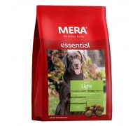 Сухой корм Mera essential Light для взрослых собак с лишним весом 1 кг 61081 