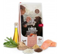 Сухой корм Mera Pure Sensitive Lachs & Reis для взрослых собак с лососем и рисом 12,5 кг 56850 