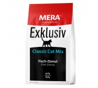 Сухий корм Mera Exclusiv Classic Cat Fish-Mix для котів із рибою, 20 кг 75160 
