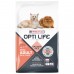Сухий корм для собак міні та малих порід Opti Life Adult Skin Care Mini лосось 7.5кг (311493)