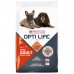 Сухий корм для собак із чутливим травленням Opti Life Adult Digestion Mini ягня, лосось 2.5кг (311349)