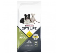Сухий корм для собак середніх порід Opti Life Adult Medium курка 2.5кг (311424)