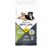 Сухий корм для собак великих порід Opti Life Adult Maxi курка, 12.5кг (311400)