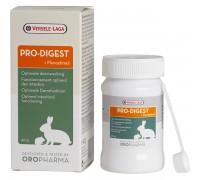 Oropharma Pro-Digest відновник кишечника для кроликів та гризунів 40 г