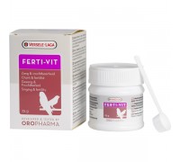 Oropharma Ferti-Vit вітаміни для розмноження птахів 25 мл