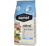 Ownat Classic Junior - корм Овнат з куркою для цуценят 4 кг