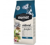 Ownat Classic Fish - корм Овнат із рибою для дорослих собак 20 кг