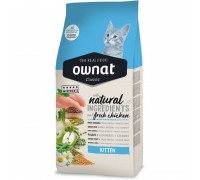 Ownat Classic Kitten - корм Овнат з куркою для кошенят 1,5 кг