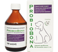 Рідкий пробіотик для тварин ProbioBona 100 мл, 60771