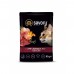 Вологий корм Savory для кошенят, ягня з гарбузом в желе, пауч, 85 г 20086