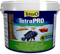 Корм Tetra PRO Algae Multi-Crisps для травоїдних риб з овочами 10л / 1,9 кг 138827