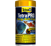 Корм Tetra PRO Energy Multi-Crisps для акваріумних риб, 250мл 141742