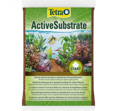Поживний субстрат для рослин Tetra Active Substrate 3л 246898