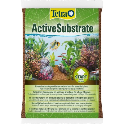 Поживний субстрат для рослин Tetra Active Substrate 3л 246898